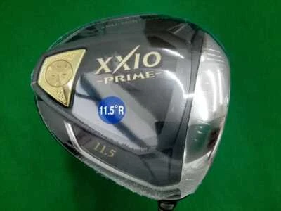 MINT Golf Driver Dunlop XXIO PRIME 2019 SP-1000 (R) 11.5 46.5inch JAPAN - Image 1 of 4