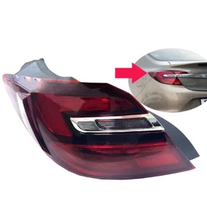 1x For Buick Regal 2014 2015 2016 Car Rear Left LH Outer Tail Light Lamp Cover - Picture 1 of 1