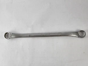 Vintage S-K Tools USA 13/16" X 7/8" Double Box End Wrench Offset B-2628 - Picture 1 of 6