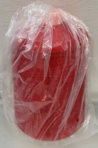 Polyester Serger Thread Venus Tex 35 Red or Orange NEW 12,000 yard spools - Picture 1 of 2