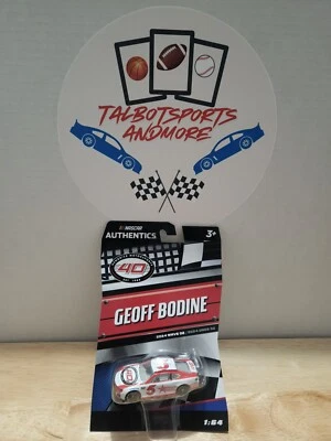 2024 NASCAR AUTHENTICS WAVE 2 GEOFF BODINE #5 HENDRICK 40TH ANNIVERSARY 1:64 - Image 1 of 4
