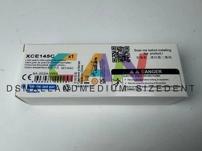 1PC New Schneider XCE-145C Limit Switch Free Shipping XCE145C - Image 1 of 4