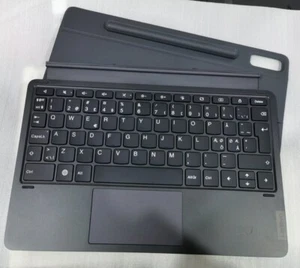 Original For Lenovo Tab P11 Pro 11.2" Gen 2 Danish Magnetic Keyboard Pack - Picture 1 of 3