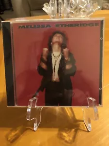 Melissa Etheridge by Melissa Etheridge (CD, May-1988, Island) Brand New Sealed - Foto 1 di 2