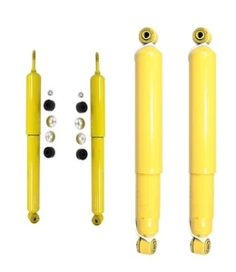 Monroe Front and Rear Shocks Gas-Magnum For Dodge Ram 2500 3500 4WD Std Ext Cab - Picture 1 of 1