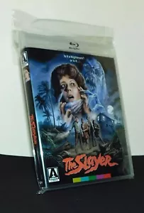 The Slayer (Blu-Ray/DVD, 2-Disc Set, 2017) - Bild 1 von 1