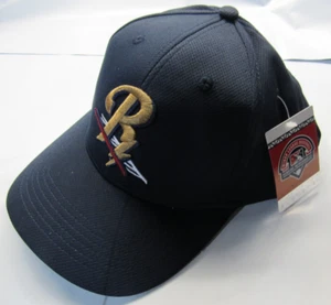Minor League Baseball Raised Replica Hat Scranton RailRiders Style MIN 350 Adult - Picture 1 of 6