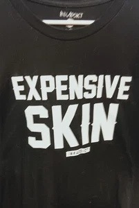 "Expensive Skin" Tshirt from InkWorks XL - Picture 1 of 1