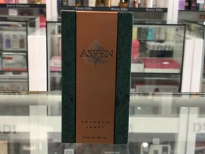 ASPEN COLOGNE SPRAY 59 ML BY COTY CLASSIC - Picture 1 of 4