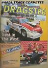 August 23 1996 National Dragster Us Nationals Souvenir Issue I Taylor Casner