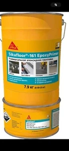Sika@ Sikafloor 161 Grundierung Epozidharz Restposten (6,99€/Kg)2023 Sika. - Bild 1 von 1