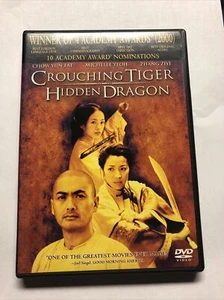 Crouching Tiger, Hidden Dragon (DVD, 2000, Special Edition) - Picture 1 of 4