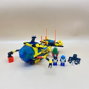 LEGO® 6175 System Aquanauts Crystal Explorer Sub completo con instrucciones g - Imagen 1 de 6