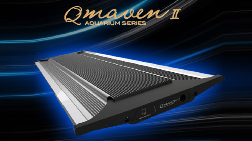 ZETLIGHT QMAVEN II ZT-6500/6600/6800 2ND GEN ADVANCED MARINE AQUARIUM LED LIGHT