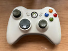 Microsoft Xbox360  Controller White Please Read Description