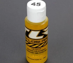 TLR TLR74012 Team Losi Racing Stoßdämpferöl 45wt 59ml - Bild 1 von 1