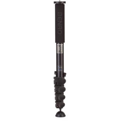 Benro MAD49A Adventure Series 4 Monopod - Aluminium - Image 1 of 4