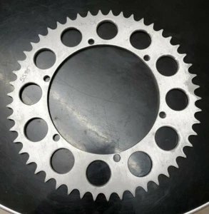 Sprocket Specialties #260 - 50 dientes traseros - aluminio - Imagen 1 de 2