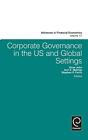 Kose John Corporate Governance in the US and Global Settings (Copertina rigida)