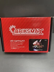 BRIKSMAX LED Light Kit For 70677 LEGOs Ninjago Land Bounty Bricks - Picture 1 of 4