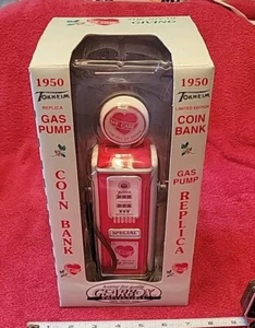 Getriebe Texaco 1950 Zapfsäulenbank WWKI WECARE NOS  - Bild 1 von 15