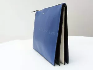 Borsa Paul Smith - nuova con etichette Concertina porta documenti pieghe multicolore Prezzo consigliato: £ 500 - Foto 1 di 11