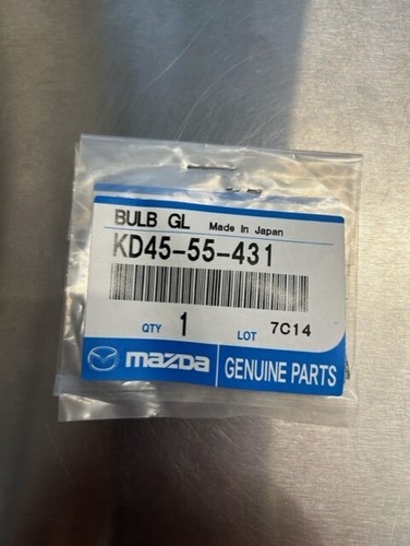 Mazda KD4555431 Genuine OEM Bulb for sale online | eBay