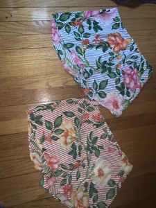 Lot Haute Monde Casual Shorts Size Small NWOT - Picture 1 of 7