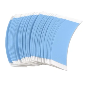 36PCS Wig Tape Waterproof Double-Sided Strong Adhesive Lace Front Wig Tape Blue - Picture 1 of 12