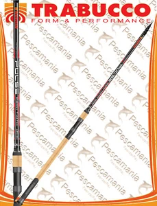 Canna Tele Match Trabucco PULSE ENERGY T-MATCH H mt 4.20 gr 20-80 - Photo 1/4