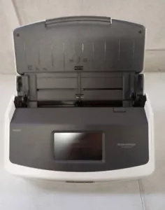 Ricoh / Fujitsu ScanSnap iX1600 Versatile Cloud Enabled Scanner, White - Picture 1 of 10