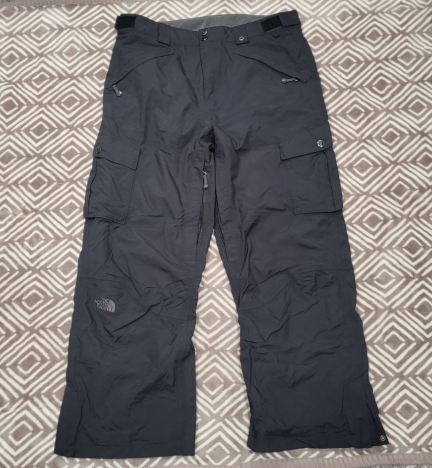 【THE NORTH FACE】HyVent スキースノボーパンツ A-1682 楽天市場】ノースフェイス スキーパンツ hyventの通販