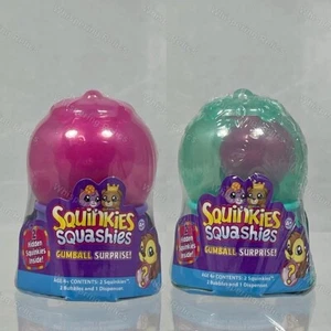 Squinkies Squashies Gumball Sorpresa Lote de 2 - Paquetes Sellados NUEVO - Imagen 1 de 1