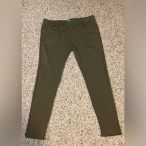 ETEN- green pants - Picture 1 of 5