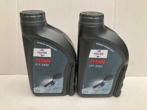 14,45€/l Fuchs Titan ATF 3353 2 Ltr für MB 236.12 - Bild 1 von 1