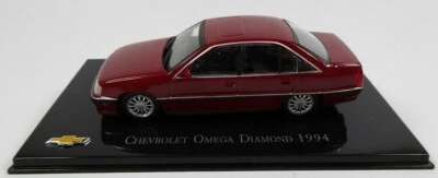 IXO - CHEVROLET Omega Diamond 1994 berlina 4 porte rosso scuro - 1/43 - MAGCH... - Immagine 1 di 3