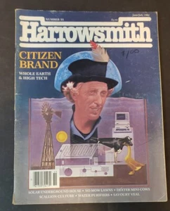 Vintage Harrowsmith Magazine June July 1984 - Bild 1 von 2