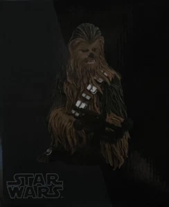 Gentle Giant A New Hope bust Chewbacca NEW - Picture 1 of 1