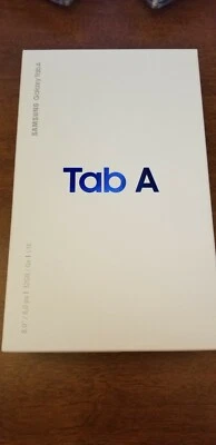 Samsung Tab A 2018 LTE Version (BNIB) - Image 1 of 2
