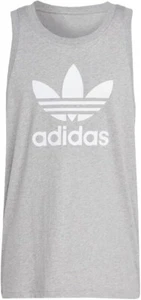 Adidas Originals Trefoil Tank Herren Gr. XS Grau IM2082 NEU - Bild 1 von 5