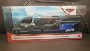 Coche Disney Pixar hecho en China Jackson Storm Hauler Gale Beaufort 2020 ahorra 6% - Imagen 1 de 2