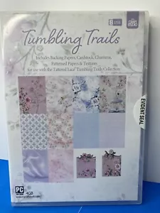 my craft studio usb SVG TUMBLING TRAILS Brand New And Factory Sealed 927588 - Picture 1 of 10