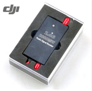 DJI Phantom FPV Racing Transmitter 2.4G 2W 2000mW Mini Radio Signal Booster - Picture 1 of 2