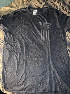 Camiseta Performance Bodies Talla: Gris Grande - Imagen 1 de 2