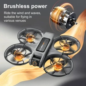 Professional 8K S156 Drone GPS Dual Camera 5G WiFi 360° FPV Quadcopter - Picture 1 of 7