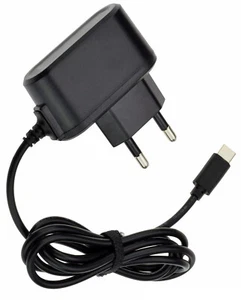 Charging Cable Mains Power Cable USB Type C Cable Charger for Samsung Galaxy A71 - Zdjęcie 1 z 3