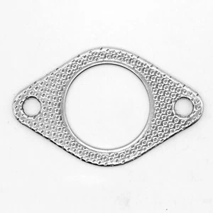 Front Right Exhaust Pipe Flange Gasket For 2015-2016 Dodge Journey 3.6L V6 FLEX - Picture 1 of 2