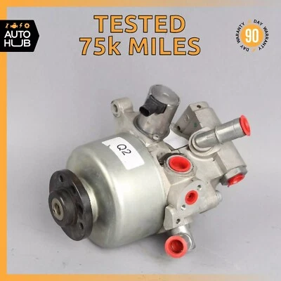 07-12 梅赛德斯 R230 SL600 SL65 ABC 串联液压动力转向泵 原始设备制造商 75k — 第 1/4 张图片