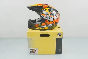 Can-Am (BRP) Junior X-1 Cross Graffiti Helmet 4479890494 Size S/P - Bild 1 von 8