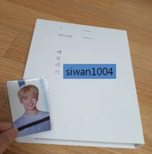 BTS Bangtan Boys Memories Of 2017 BOOK+5 DVD SET Jimin PHOTO CARD Full Set - Picture 1 of 7